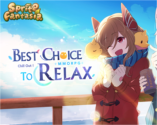 Games like Sprite Fantasia