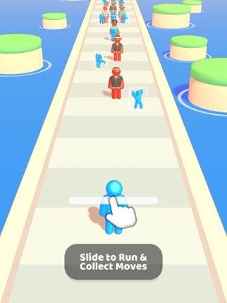 Stack Fight Runner Image