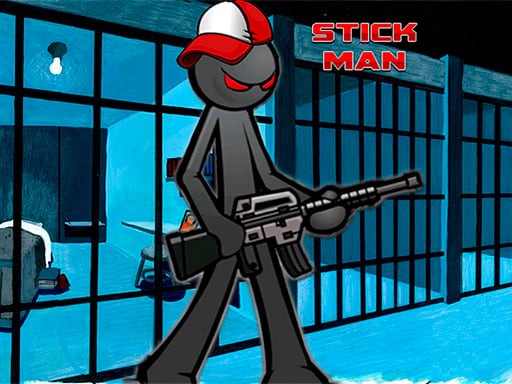 Games like Stickman Adventure Prison Jail Break Mission