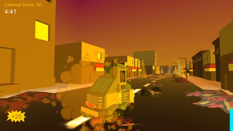 Street Sweeper screenshot