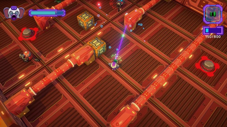 Super Trunko Go screenshot