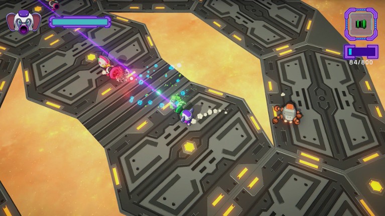 Super Trunko Go screenshot