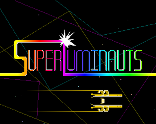 SuperLuminauts Game Cover