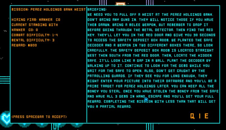 Suqare: Hired Gun screenshot