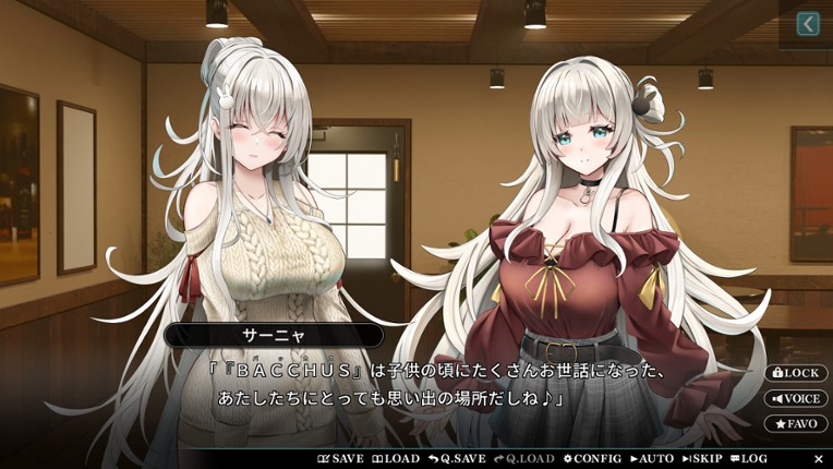 Sweet Starlight Sisters Image