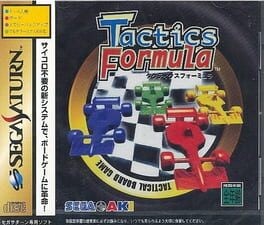 Games like Tactics Formula