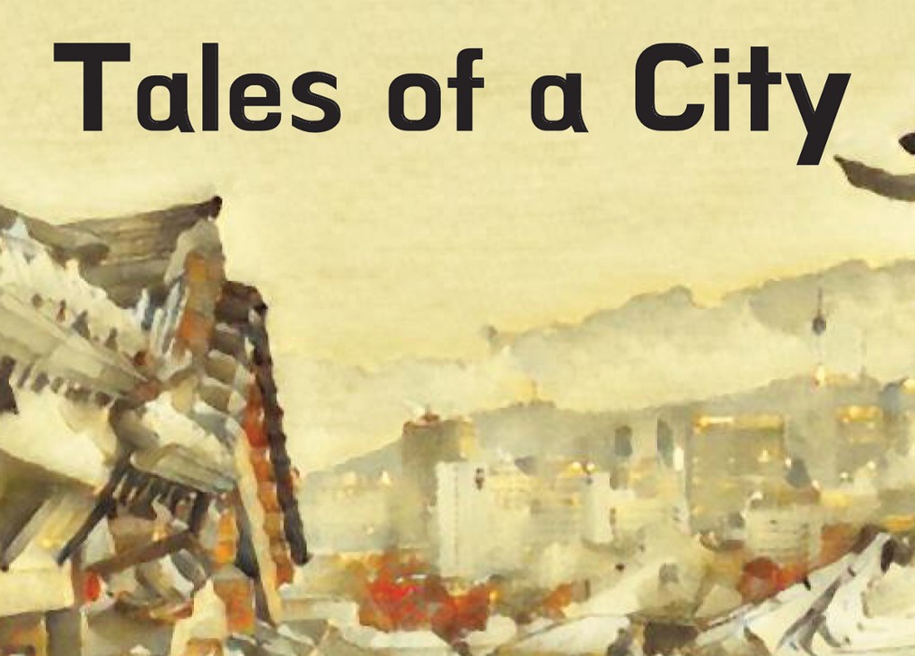 Games like Tales of a City