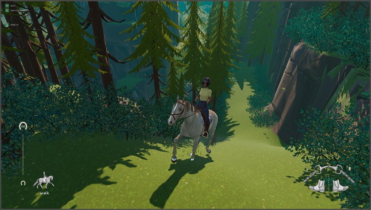 Tales of Rein Ravine screenshot