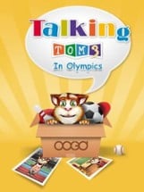 Talking Tom 3 in Olympics Image