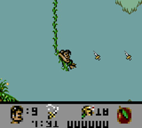 Tarzan: Lord of the Jungle screenshot