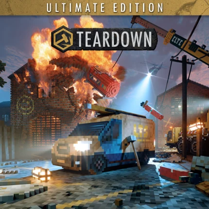Teardown: Ultimate Edition Image