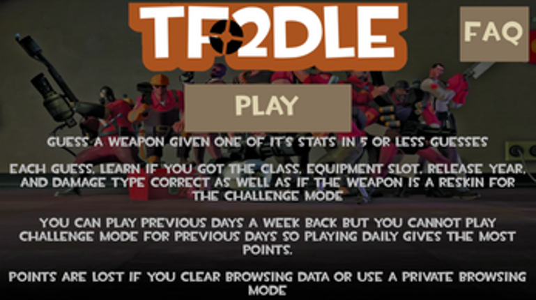 TF2dle screenshot