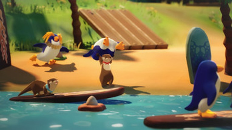 That One Otter Game screenshot