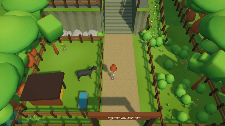 The Angry Zoo: The Animals Hate You screenshot