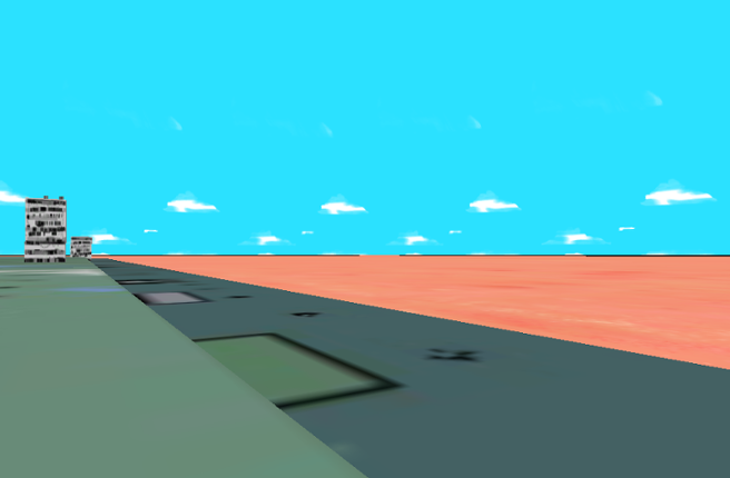 the beach screenshot