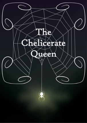 The Chelicerate Queen: a Trophy Dark incursion Game Cover