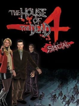 Games like The House of the Dead 4: Special