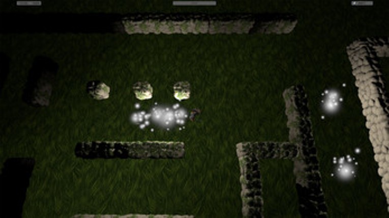 The Maze (first game) screenshot