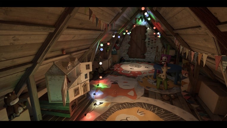 The Riese Project screenshot