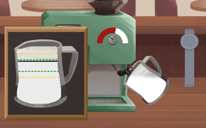 The Third Place screenshot