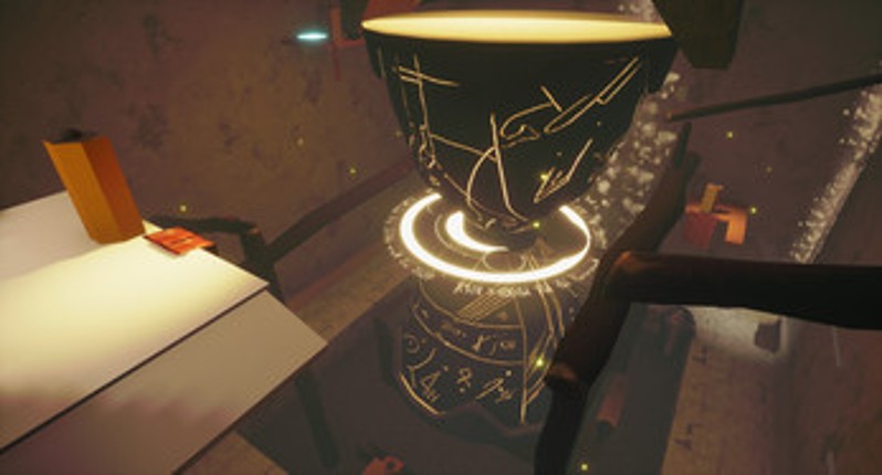 The Witching Hour Image