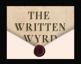 The Written Wyrd Image