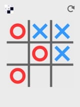 Tic Tac Toe: Retro Board Game! Image