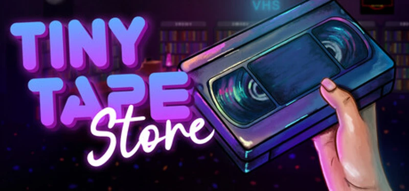 Tiny Tape Store Image