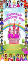 Toddler Princess Pop Image