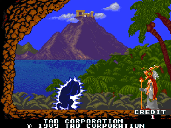 Toki screenshot