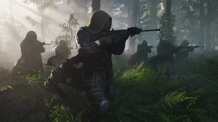 Tom Clancy's Ghost Recon Breakpoint screenshot
