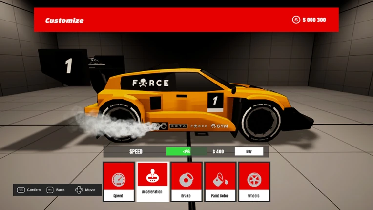 Toon Toon Revolution screenshot
