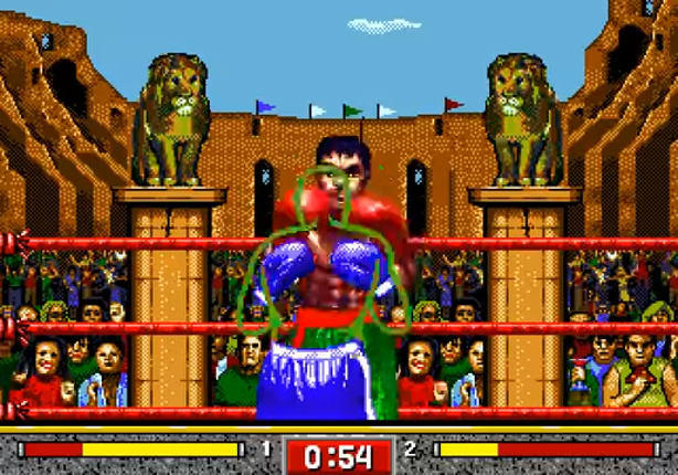 Toughman Contest screenshot