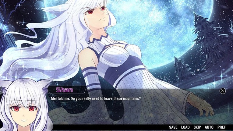 Treasure of a Blizzard: Total Whiteout screenshot