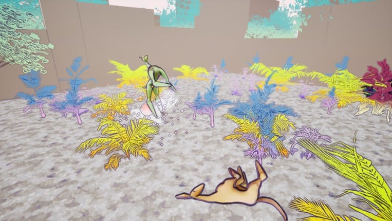 Triumvora screenshot