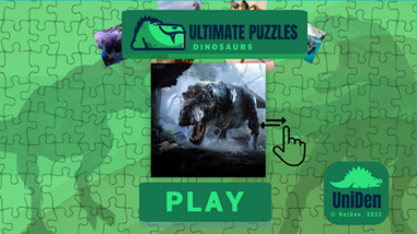 Ultimate Puzzles Dinosaurs Image