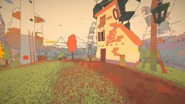 Valley Peaks screenshot