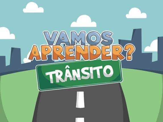 Vamos aprender? Trânsito screenshot