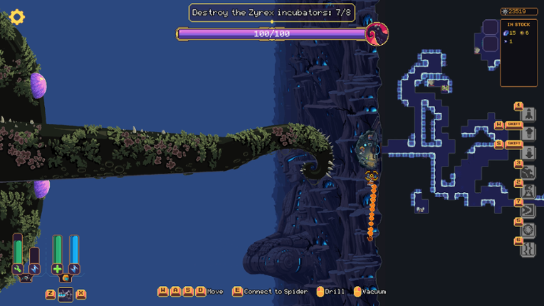 Wall World 2 screenshot