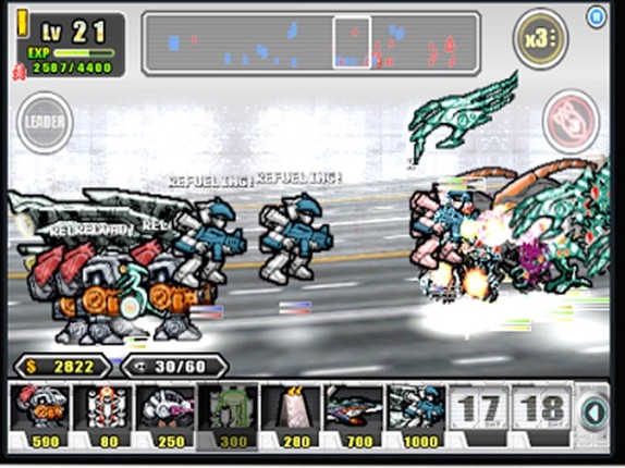 WAR GAME: Destroy 9 screenshot