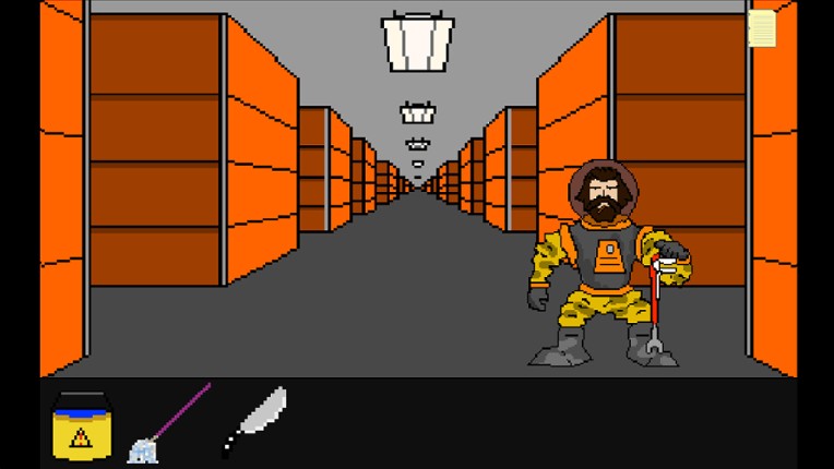 War of the Wormholes: Janitor Duty screenshot