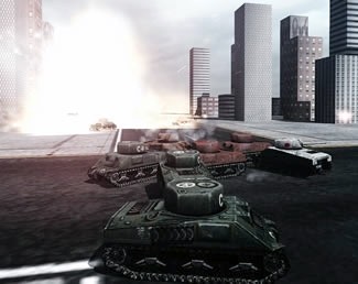 Games like War Tanks
