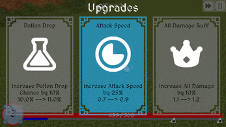 Waves Survival screenshot