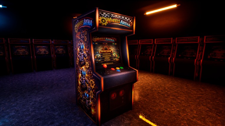 Wheels Arena Image