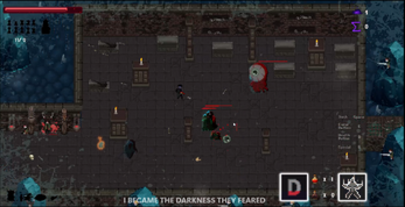 WinterCore screenshot