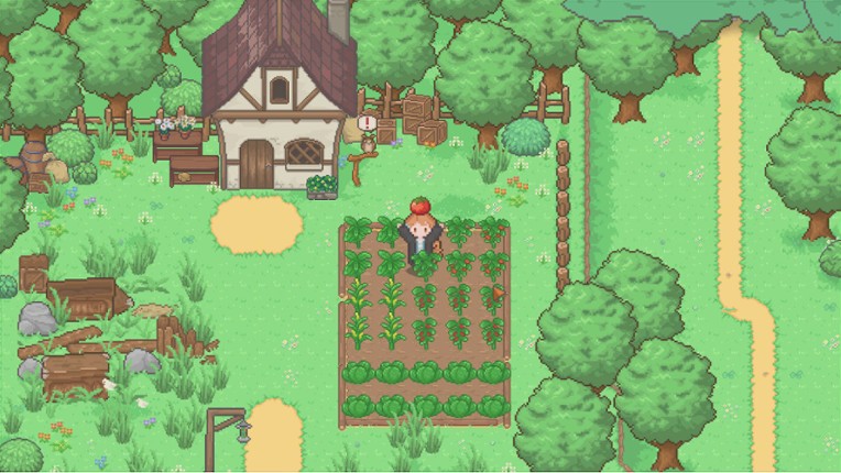 Witch’s Atelier screenshot