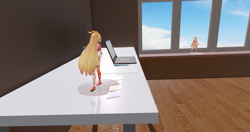 Wonder Cabinet screenshot