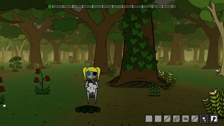 World of Reinvention screenshot