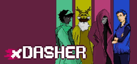 Games like xDasher
