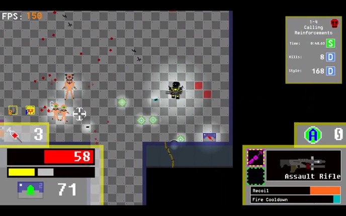 Xenoterrestrial screenshot